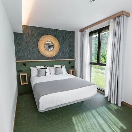 Hotel Ecos Del Sella 3*