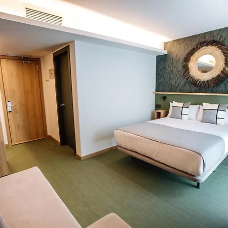 Ecos Del Sella Hotel 3*
