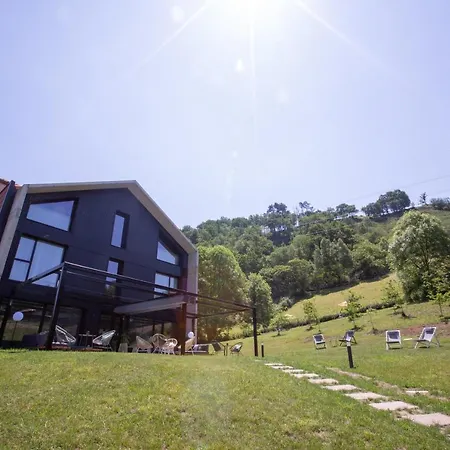 Ecos Del Sella فندق Onís