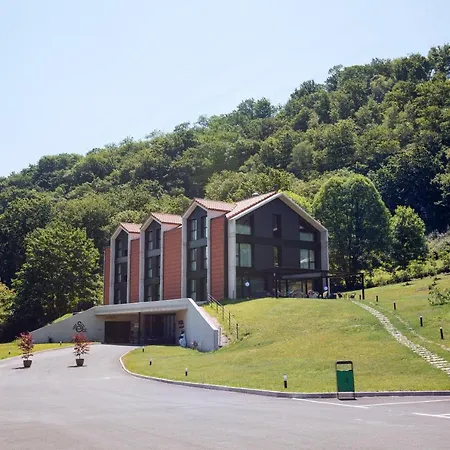 Hotel Ecos Del Sella 3*