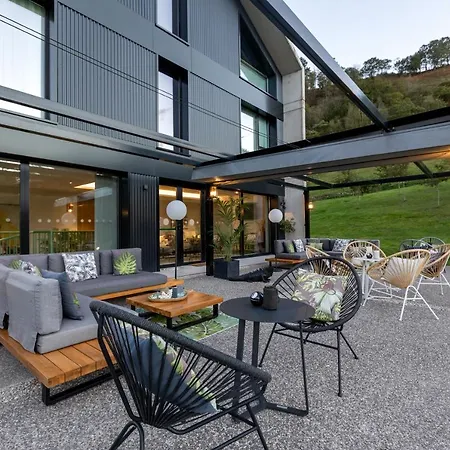 فندق Ecos Del Sella 3*