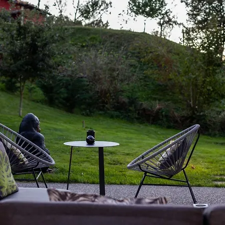 Ecos Del Sella فندق