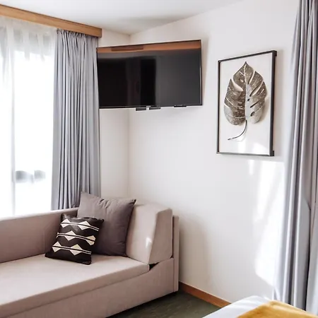 Ecos Del Sella Hotel