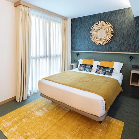 Ecos Del Sella Hotel 3*