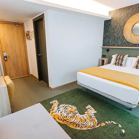 فندق Ecos Del Sella 3*