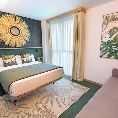 Hotel Ecos Del Sella 3*