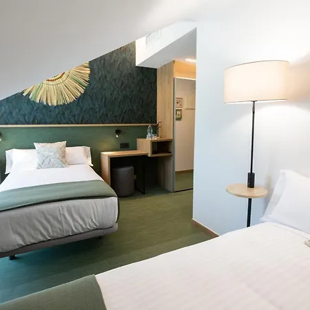 Hotel Ecos Del Sella