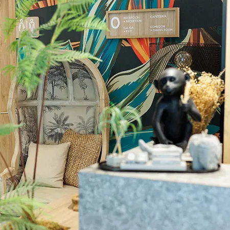 فندق Ecos Del Sella 3*