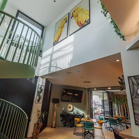 فندق Ecos Del Sella