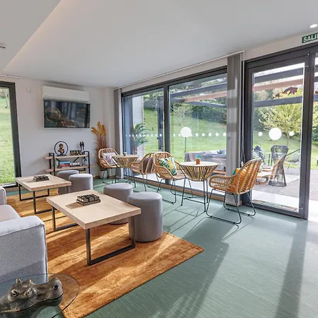 Ecos Del Sella فندق 3*