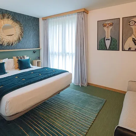 Hotel Ecos Del Sella 3*