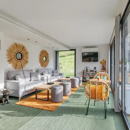 فندق Ecos Del Sella Onís