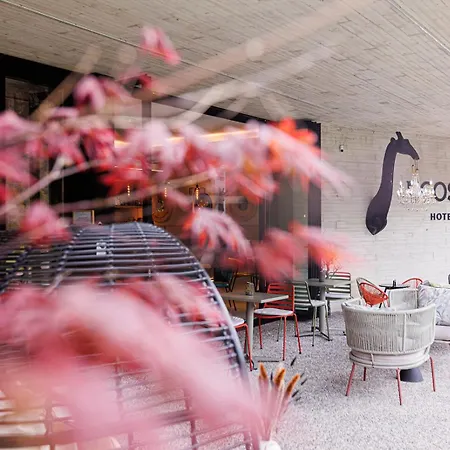 فندق Ecos Del Sella 3*