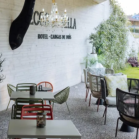 Ecos Del Sella Hotel Cangas de Onis