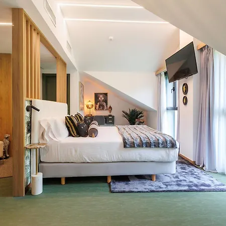 Ecos Del Sella Hotel