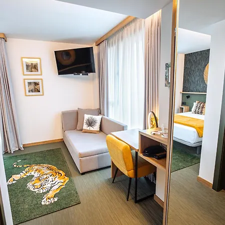 Hotel Ecos Del Sella 3*