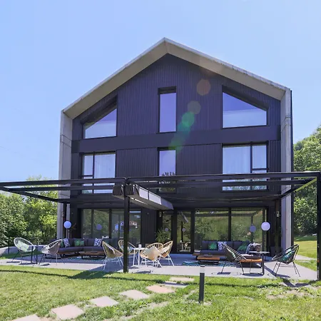 Ecos Del Sella فندق Onís