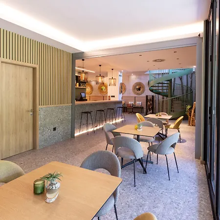 Ecos Del Sella Hotel 3*