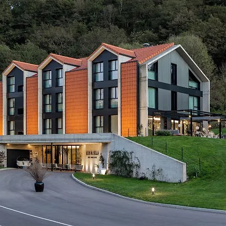 Ecos Del Sella فندق