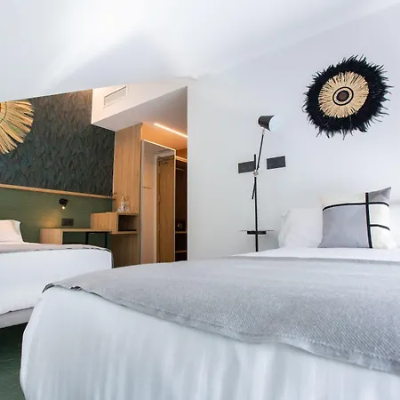 فندق Ecos Del Sella