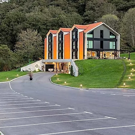 Hotel Ecos Del Sella