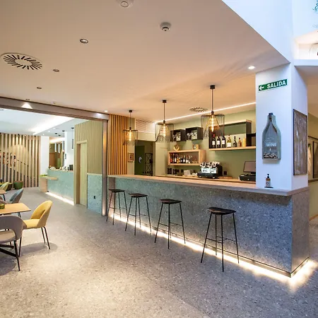 Ecos Del Sella Hotel