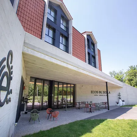 Ecos Del Sella Hotel Onís