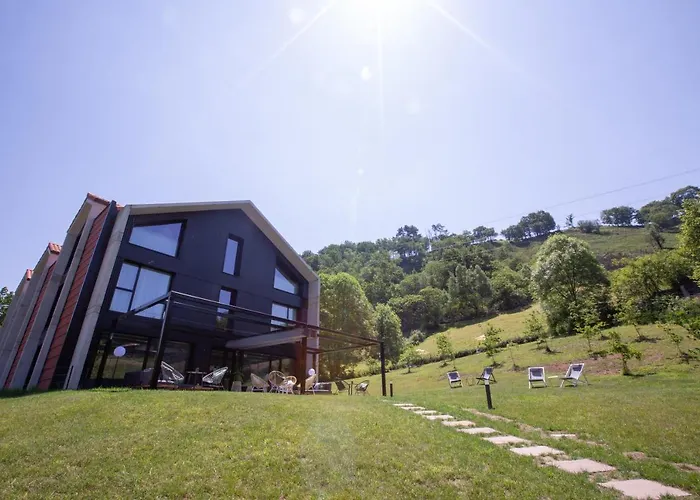 Ecos Del Sella Hotel Cangas de Onis