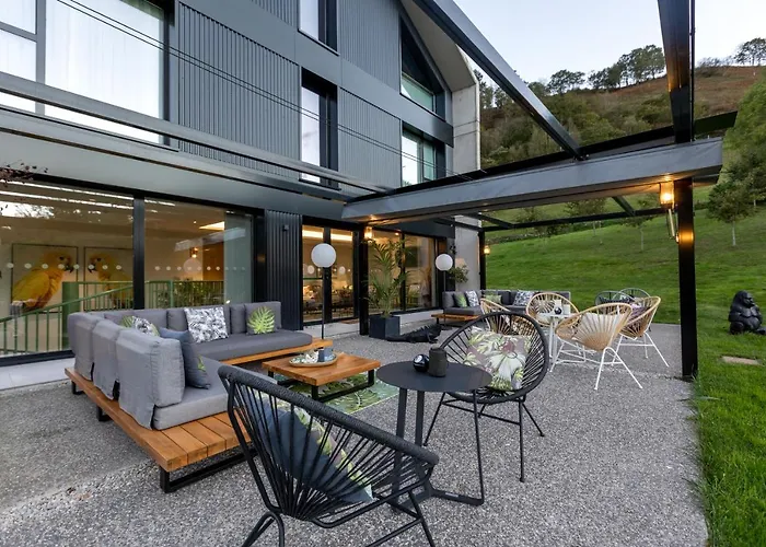 Hotel Ecos Del Sella 3*