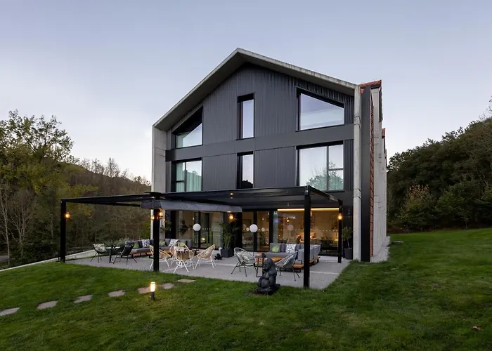 Ecos Del Sella 3* Cangas de Onis