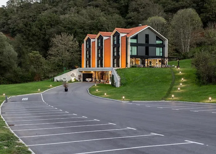 Ecos Del Sella Cangas de Onis