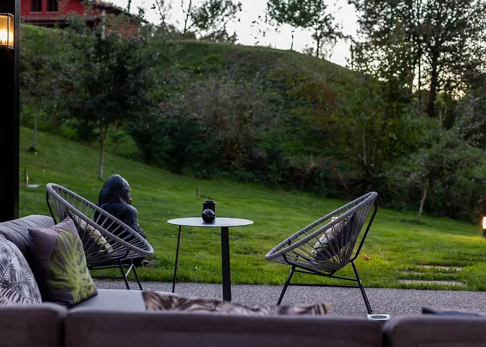 Ecos Del Sella Hotel