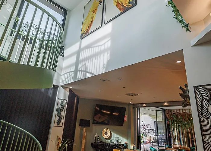 Hotel Ecos Del Sella