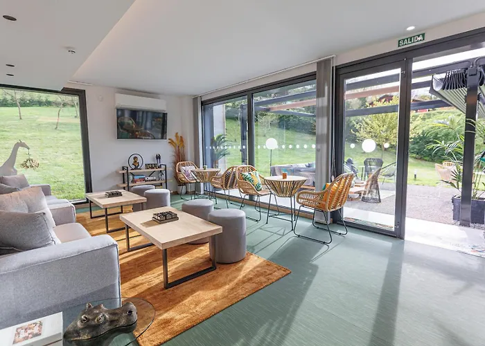 Ecos Del Sella Hotel 3*