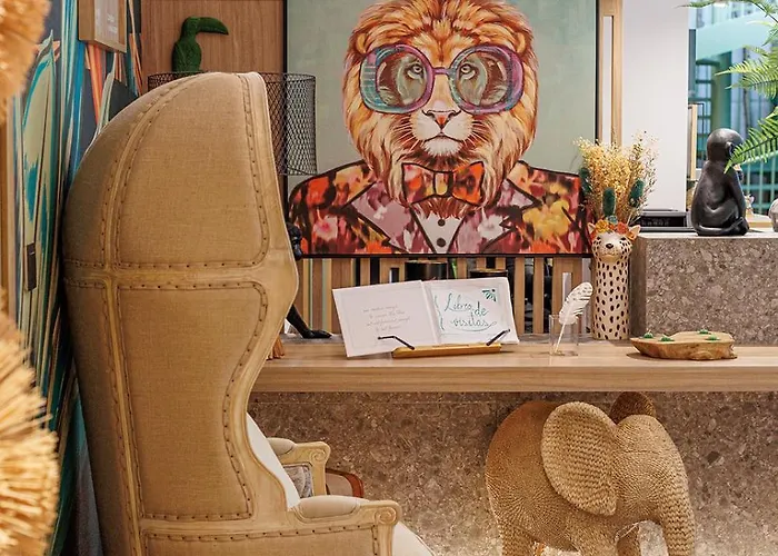 Ecos Del Sella Hotel