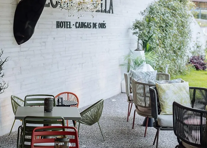 Ecos Del Sella Hotel Cangas de Onis