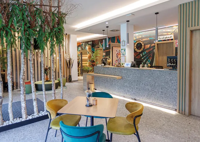 Hotel Ecos Del Sella Cangas de Onis