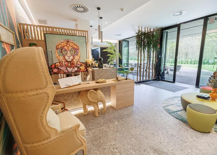 Hotel Ecos Del Sella 3*