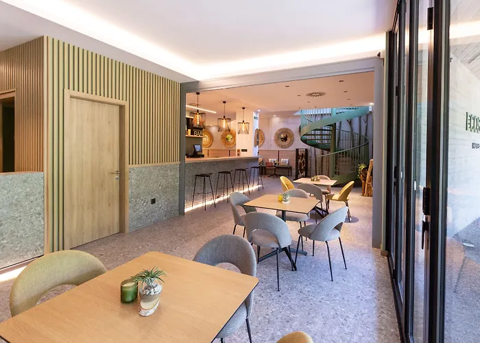 Ecos Del Sella Hotel 3*