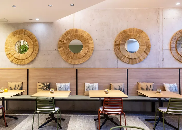 Ecos Del Sella Hotel