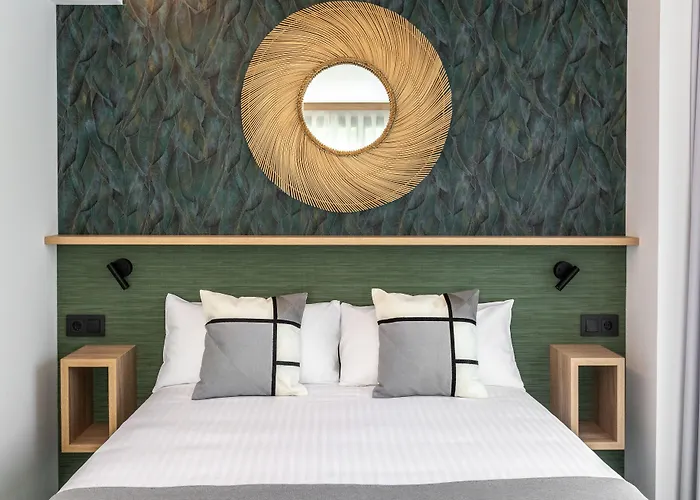 Ecos Del Sella Hotel