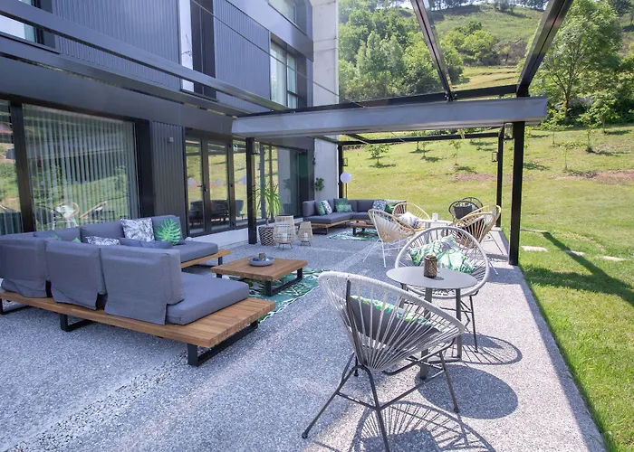 Ecos Del Sella Hotel 3*