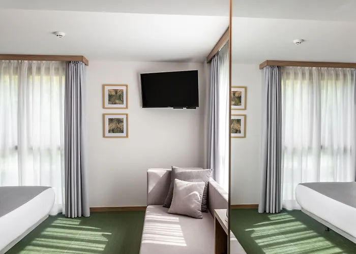 Hotel Ecos Del Sella Cangas de Onis